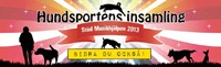 Apportering till vardag och fest stödjer Hundsportens insamling till Musikhjälpen, gör det du också!