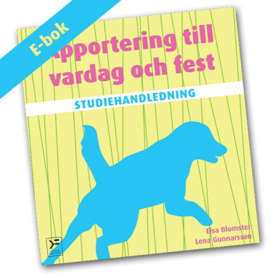 Studiehandledning Apportering till vardag och fest - ebok