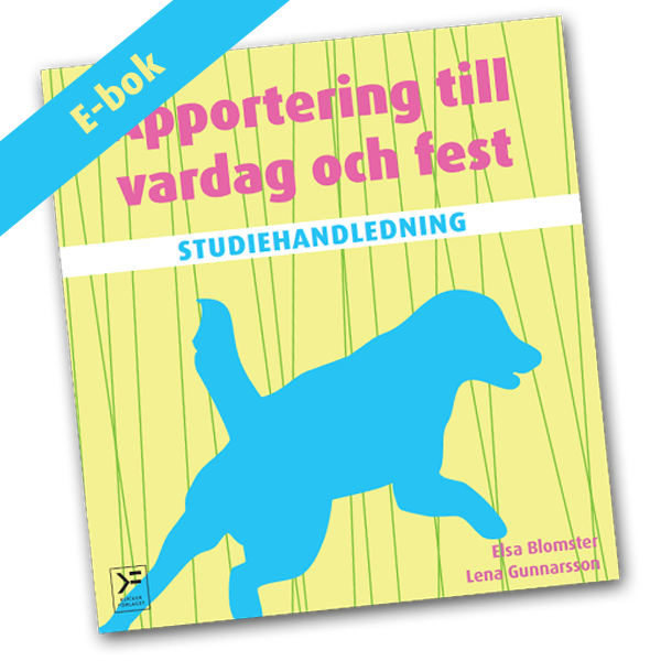 Studiehandledning Apportering till vardag och fest - ebok