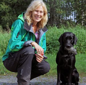 Eva Bodfäldt och Zakk